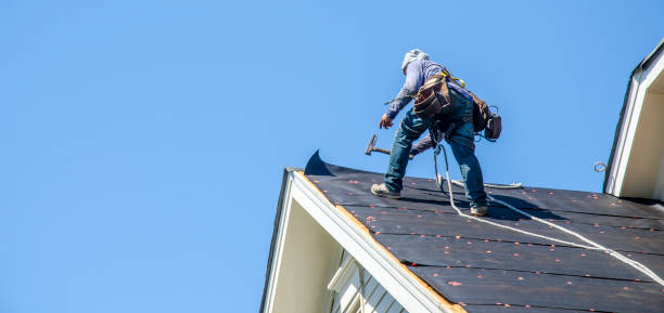 Quick and Trustworthy Emergency Roof Repair Services in Glen Rock, NJ
